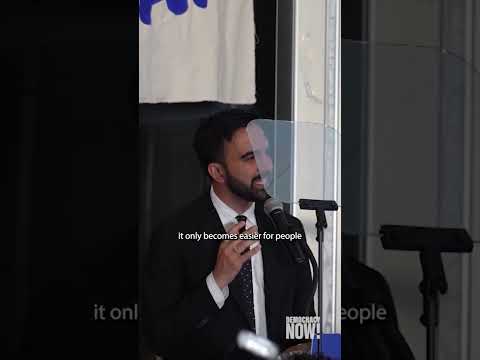Zohran Mamdani wins historic NYC mayoral primary