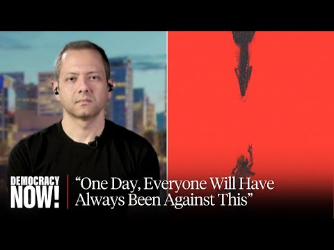 “One Day, Everyone Will Have Always Been Against This”: Omar El Akkad on Gaza & Western Complicity