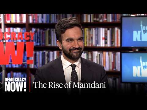 The Historic Rise of Zohran Mamdani: DN! Coverage from 2021 Hunger Strike to Election Night