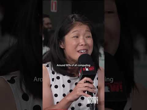 Is AI good for the climate?