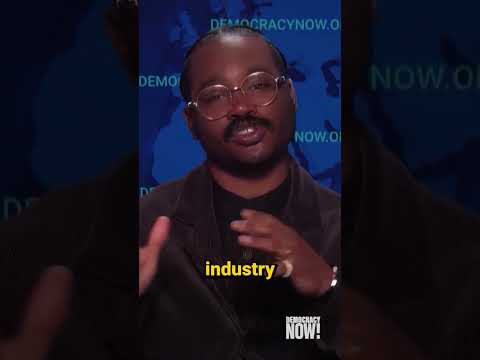 Ryan Coogler on "Sinners," Delta blues music and questioning genre in art