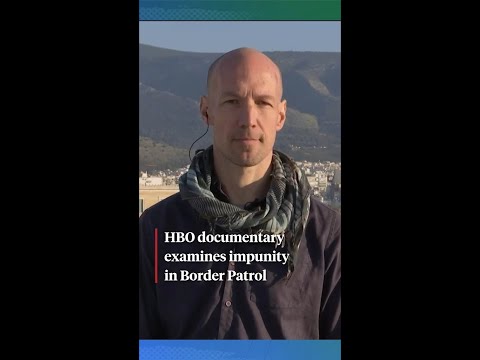 Did Trump's CBP head cover up a murder in 2010?