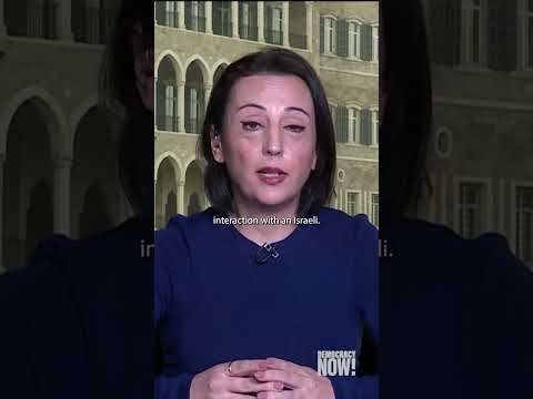 Israel keeps attacking Lebanon despite U.S.-Iran ceasefire