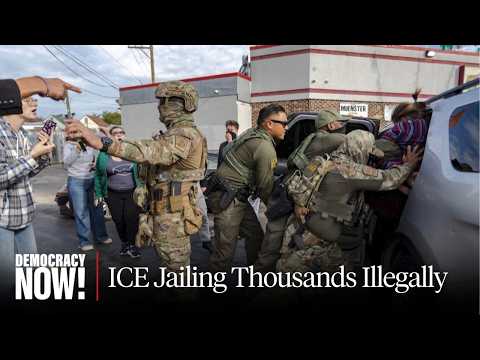 Courts Have Ruled 4,400+ Times That ICE Jailed People Illegally; Despite Rebukes, ICE Keeps Doing It