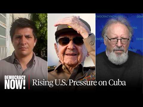 Rising U.S. Pressure on Cuba