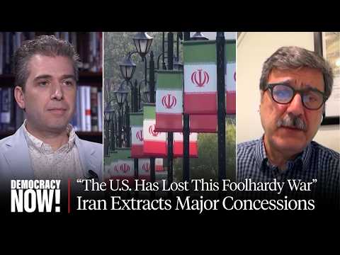 U.S.-Iran War Upends Middle East Balance of Power
