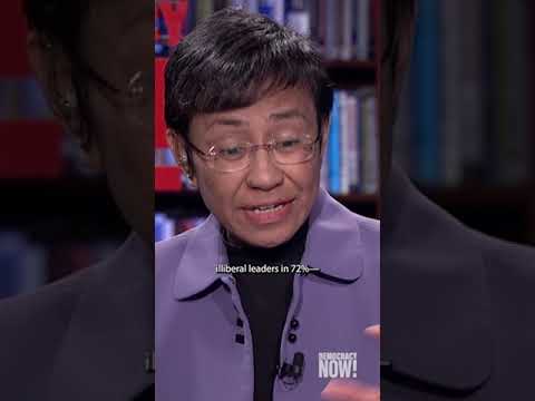 Organization predicts U.S. democracy will be “dead by summer”