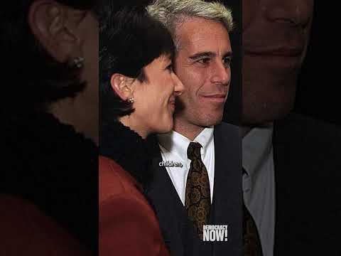 Epstein survivor speaks out, calls for transparency and accountability