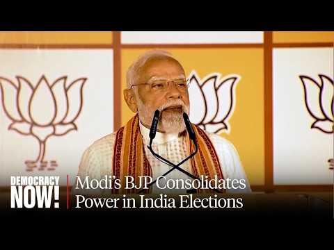 India's Modi Gov't Purged Millions of Muslim Voters Before Elections in "Direct Attack" on Democracy