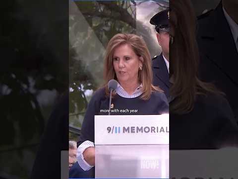 9/11 widow Terry Strada calls out Saudi Arabia for role in 2001 attacks