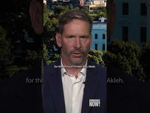 Did the U.S. cover up the murder of Shireen Abu Akleh?