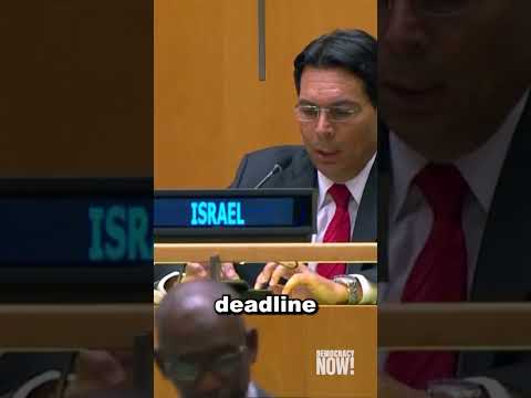 Trump admin refuses visas to Palestinian U.N. delegates