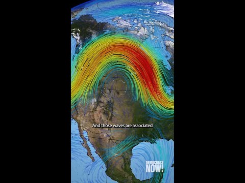 Heat waves will keep getting worse as the climate crisis intensifies, says Michael Mann