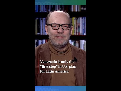 Why Venezuela is only the "first step" in the U.S. plan for Latin America