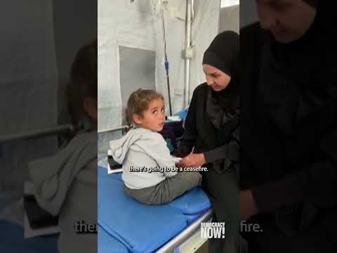 Starvation, siege & bombings: Volunteer nurse on healthcare crisis in Gaza