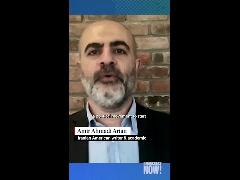 Many Iranians Fear a Prolonged War — and What Comes After