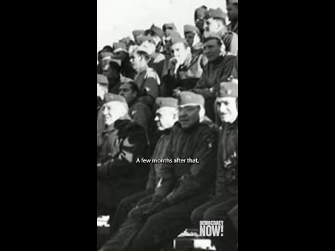 When the ruins of Nagasaki played host to a U.S. football game