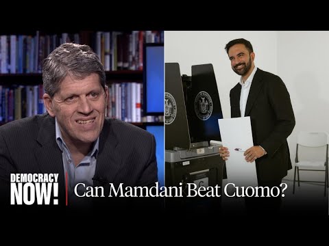 Ranked-Choice Voting in NYC Mayoral Primary May Help Progressives Defeat Andrew Cuomo