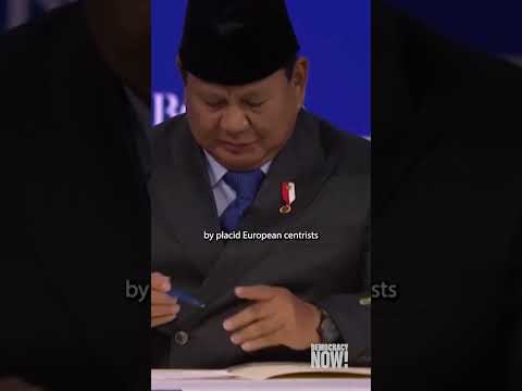 Yanis Varoufakis on Trump’s new world order