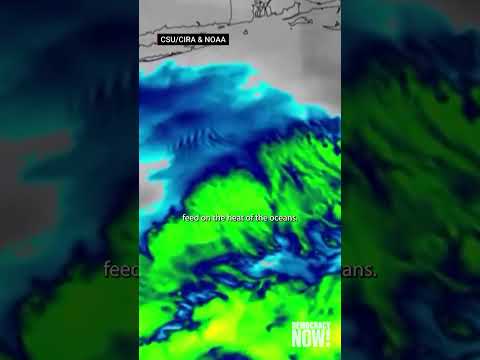 Are storms in the U.S. getting worse?