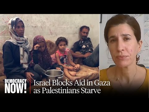 UNRWA Rep Slams "Disaster" of Gaza Humanitarian Foundation, Says Aid Must Flow Without Restrictions