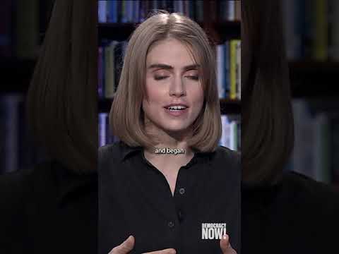Palestinian American Author Describes Moment her Father Returned to Gaza