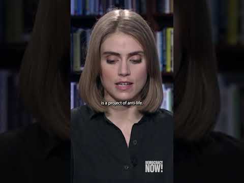 Palestinian American Author on Zionism and U.S. Imperialism