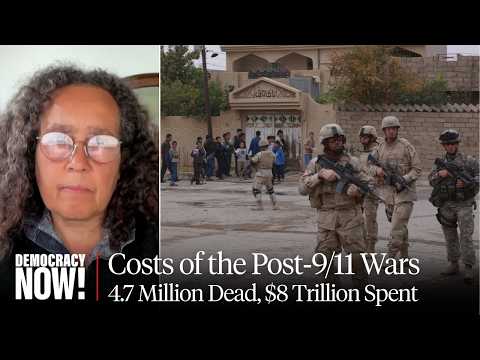 4.7 Million Dead, $8 Trillion: Counting the Devastating Human & Economic Costs of the Post‑9/11 Wars