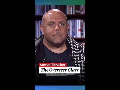 Steven Thrasher on Black cops and "The Overseer Class"