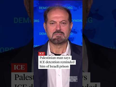 Salah Sarsour on ICE detention