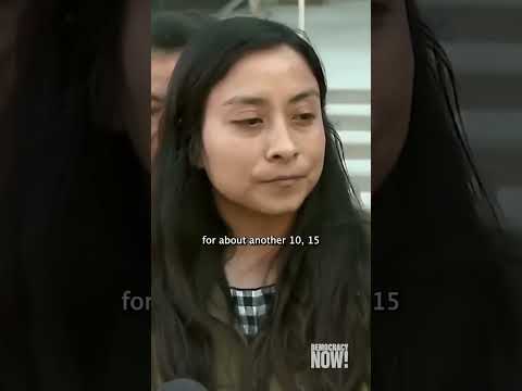 U.S. citizen "racially profiled" and arrested by ICE now charged with assault of officer