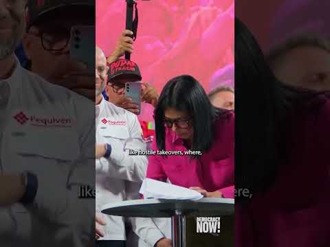 Is Venezuela on its way to becoming a Trump "vassal state"?