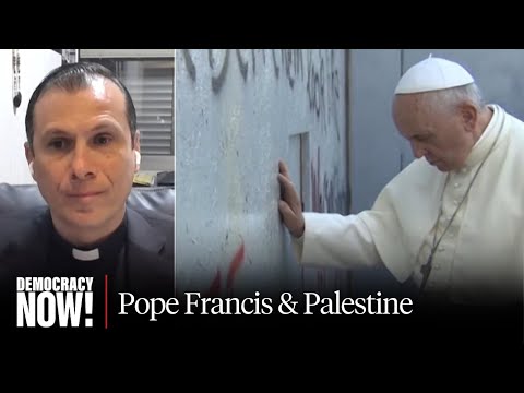"Heart of Compassion" for Palestine: Pope Francis Called for Gaza Ceasefire Until His Final Days
