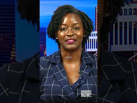 Angie Nixon on her upset victory in Florida