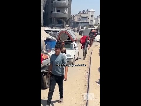 Israel's genocide is intensifying, says Muhammad Shehada