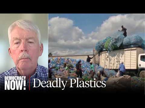 Research Finds Plastics Can Lead to Disease, Disability & Premature Death