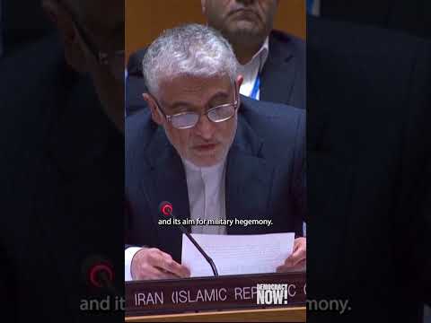 Does Israel really want peace with Iran?