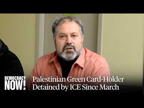 Free Salah Sarsour: Milwaukee Community Demands ICE Release Palestinian American Mosque Leader