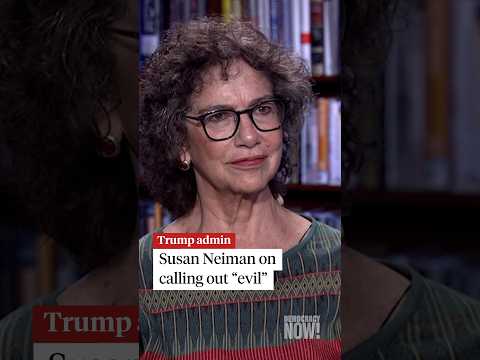 Calling out "evil"