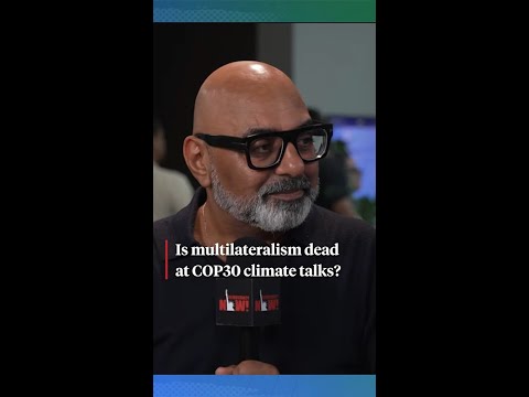 What's at stake at COP30?