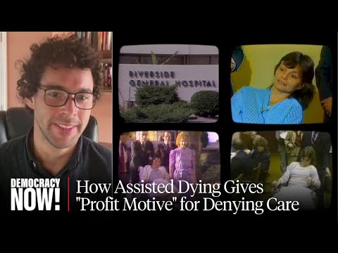 "Life After": Film Exposes How Medicaid Cuts, Assisted Dying Laws May Bring Disabled to Early Graves
