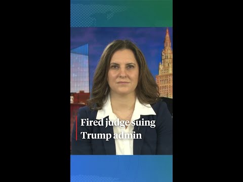 Meet Tania Nemer, Fired Immigration Judge Suing Trump Admin Amid Purge of Immigration Court System
