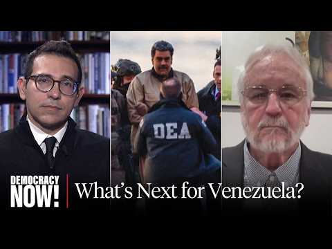 What’s Next in Trump’s War on Venezuela?