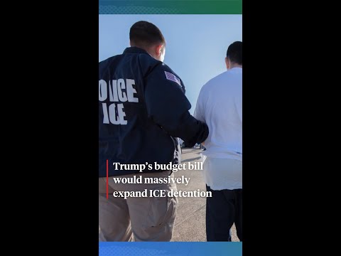 How Democrats helped build Trump's detention and deportation machine