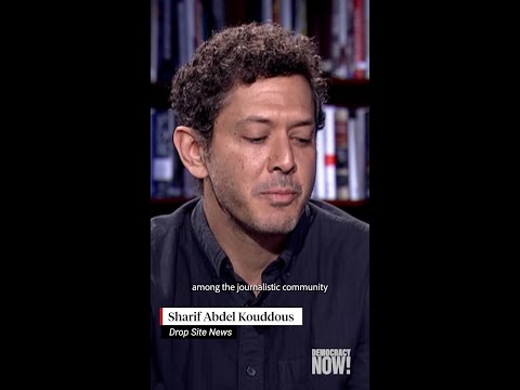 Remembering Ahmed Wishah, the Latest Palestinian Journalist Killed by Israel in Gaza