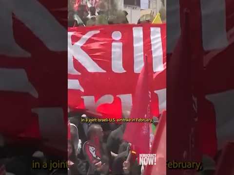 Millions attend state funeral of slain Supreme Leader Ali Khamenei