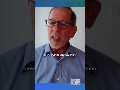 Professor cancels course over Columbia's capitulation to Trump