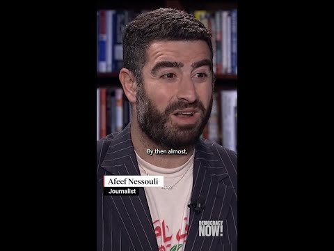 Journalist & aid worker back from Gaza describes reality on the ground