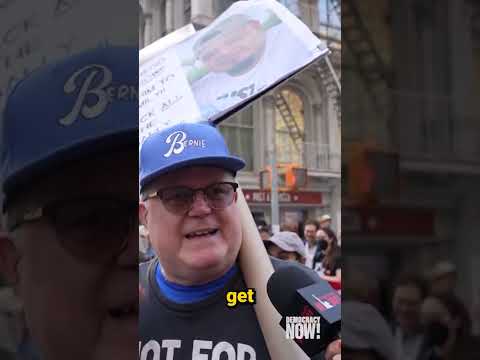 New York unions protest Trump administration this May Day