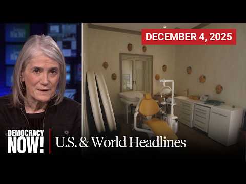 Top U.S. & World Headlines — December 4, 2025